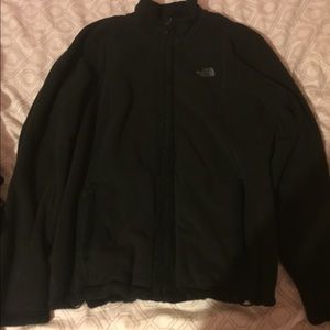 The North Face jacket