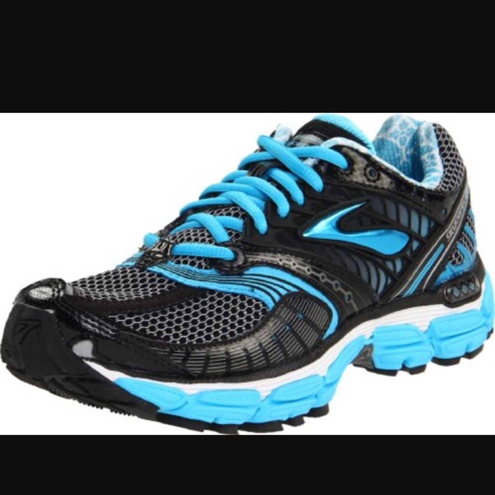 ‼️🆕Brooks Glycerin #9 Blue Running Shoes ✅