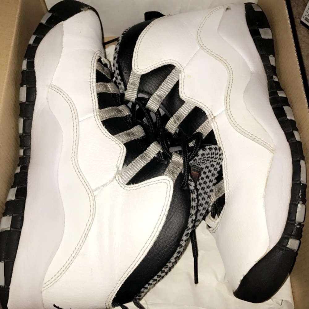 Exclusive Jordan's