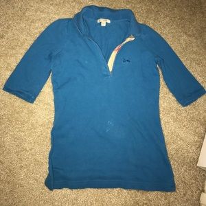 Burberry polo