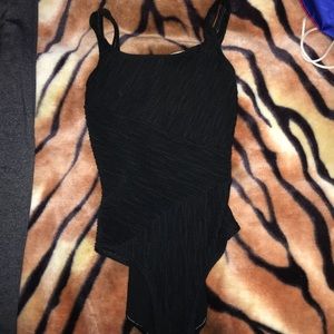 One Piece Bathing Suit (XS)