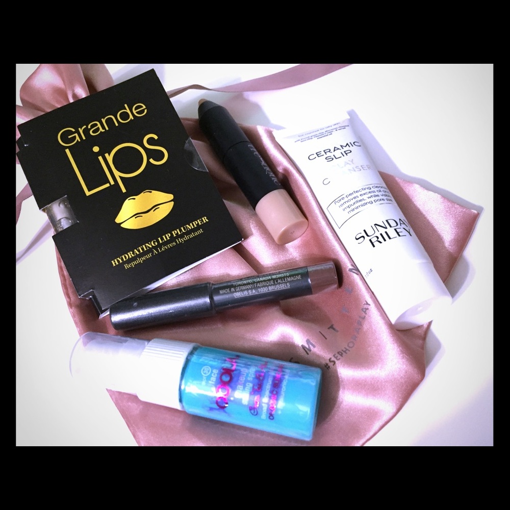 Sephora Play Mixed Lot