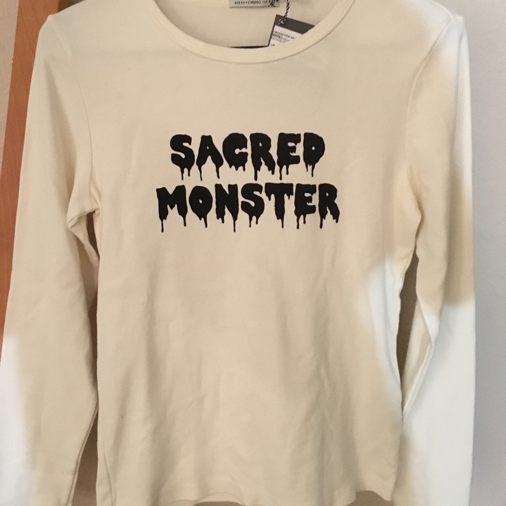 Alexa Chung sweater