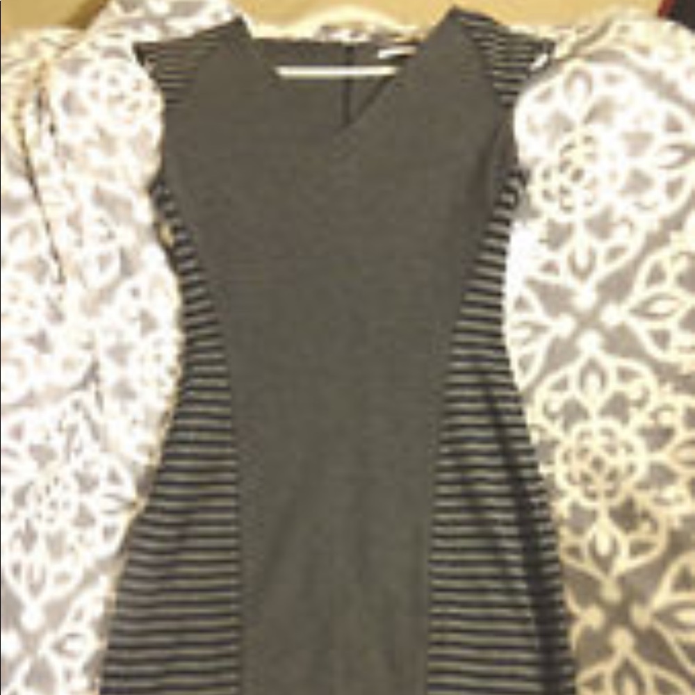Calvin Klein dress!