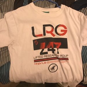 LRG men's shirt