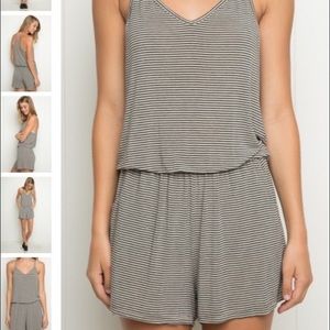 Brandy Melville Romper