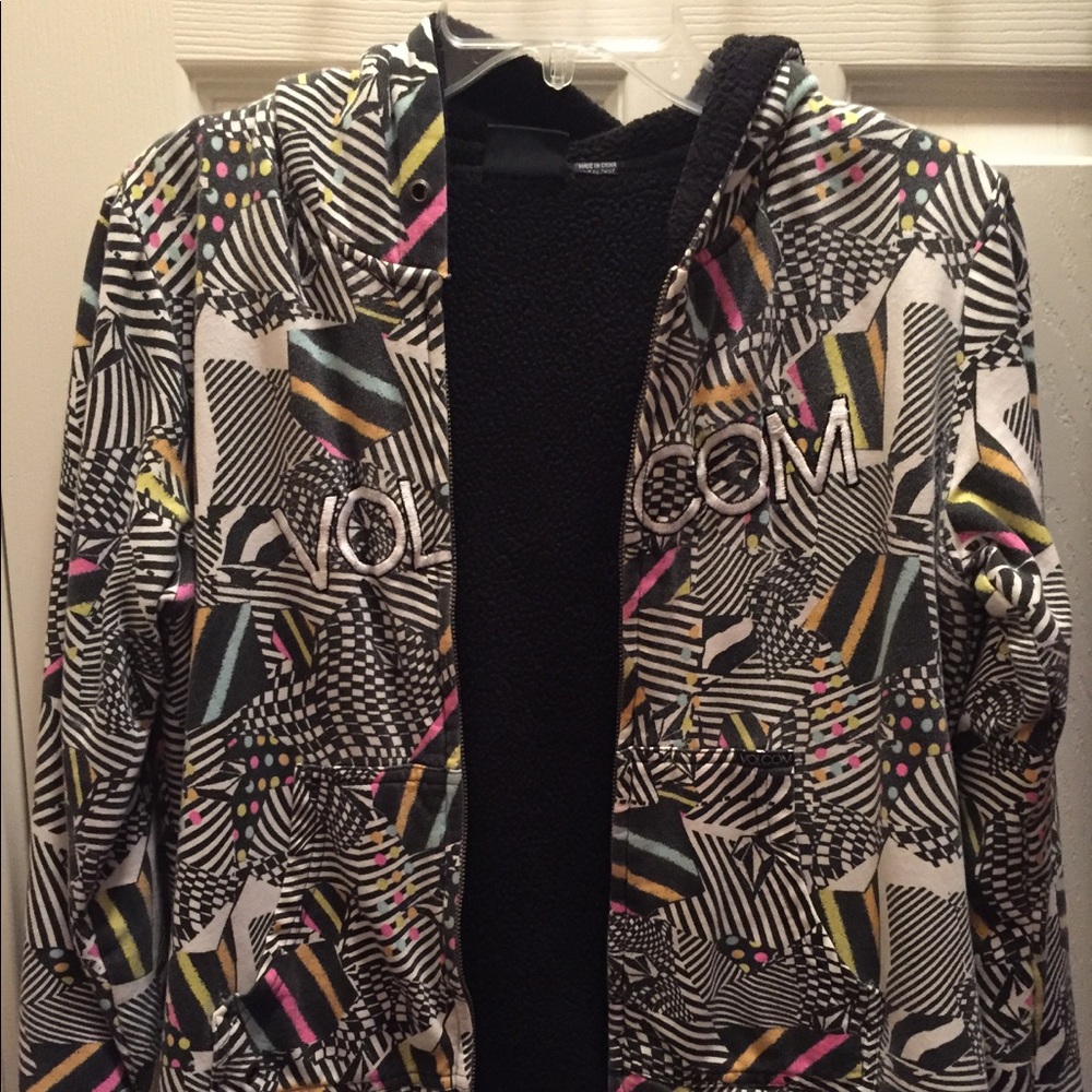 Volcom jacket