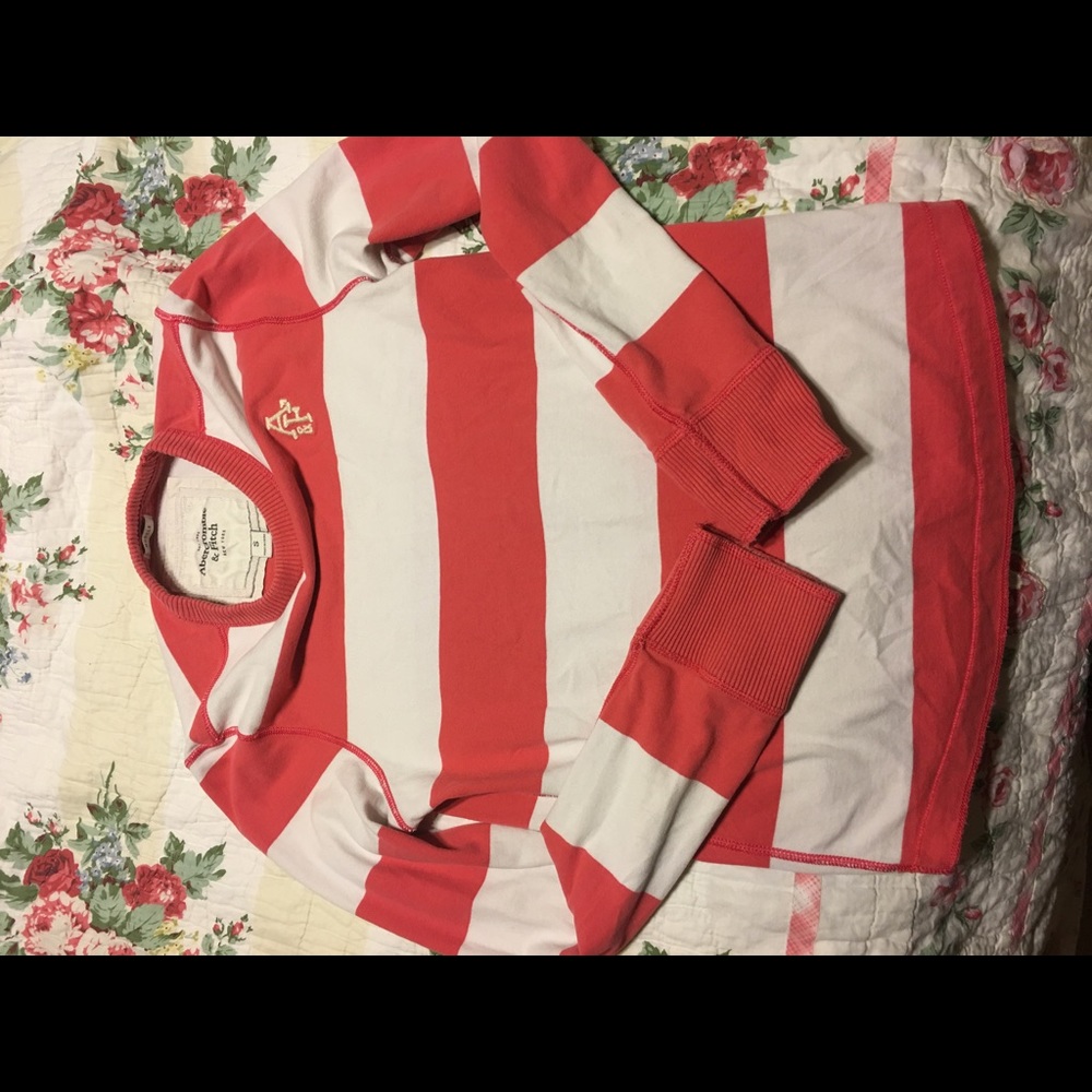 Abercrombie and Fitch long sleeve shirt