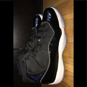 Jordan 11 space jam 2016 release