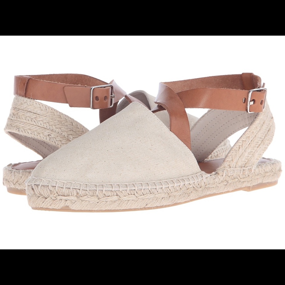 NWT Matt Bernson Corsica espadrilles