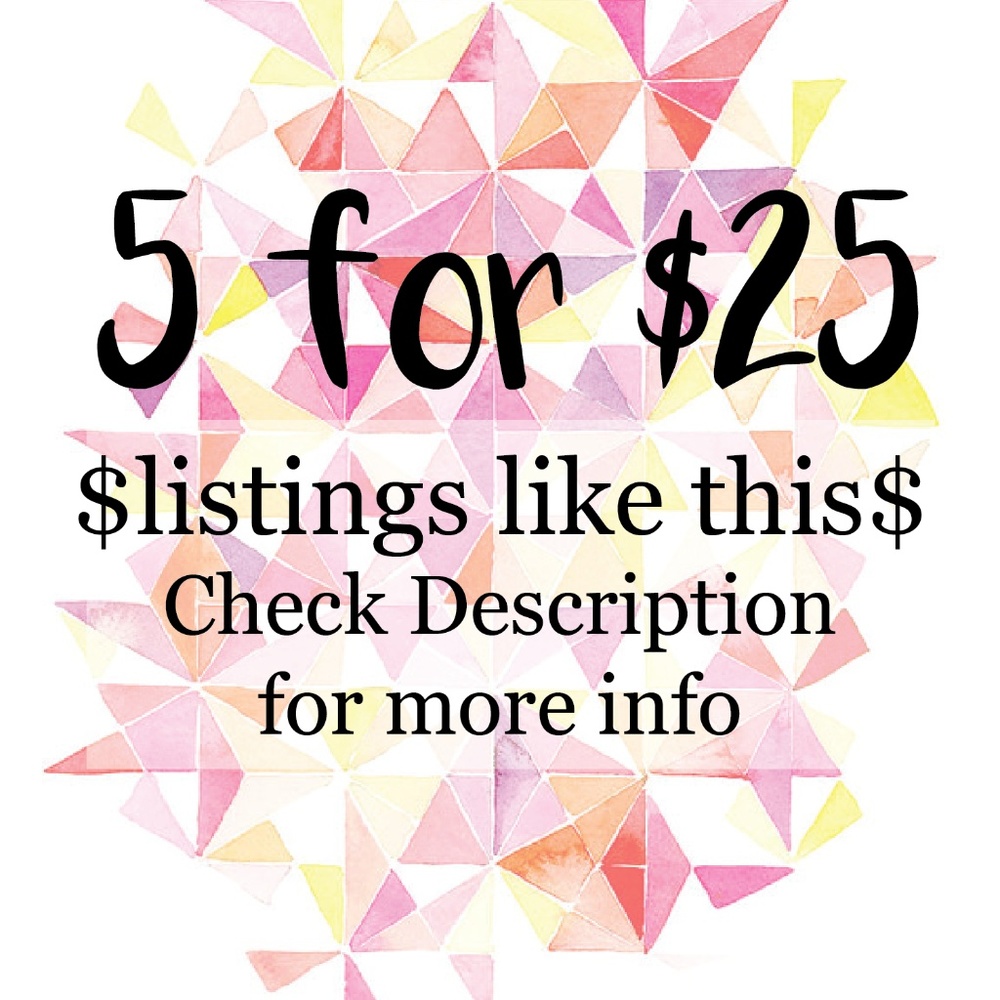 $NEW LISTINGS EACH WEEK$