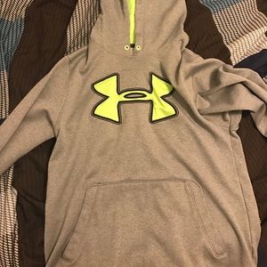Under armour hoodie
