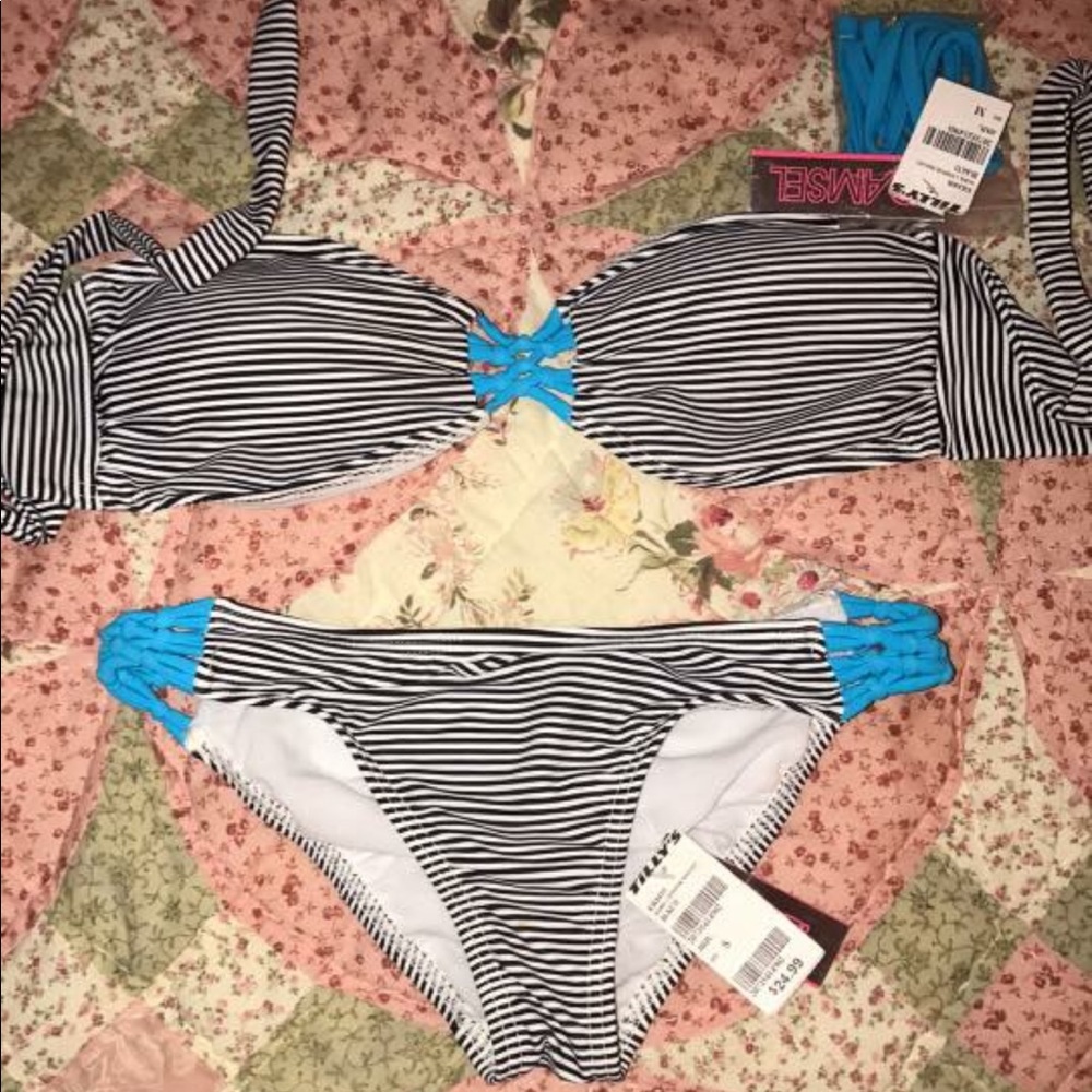 Brand New with tags Tillys Bathing Suit