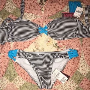 Brand New with tags Tillys Bathing Suit