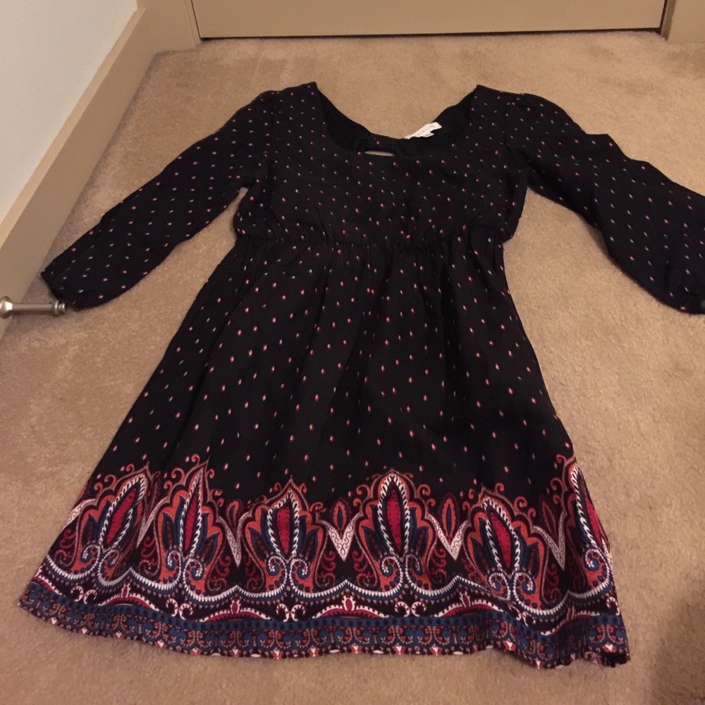 Dress from Tillys