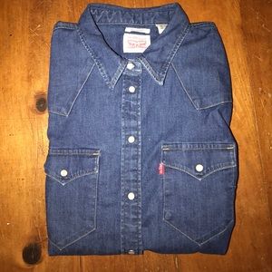Tailored Western Shirt