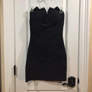 Body Central Little Black Dress