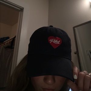 Brandy Melville Rebel Dad Cap