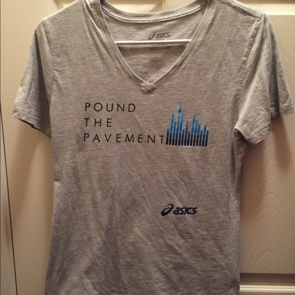 Asics fitness T-shirt