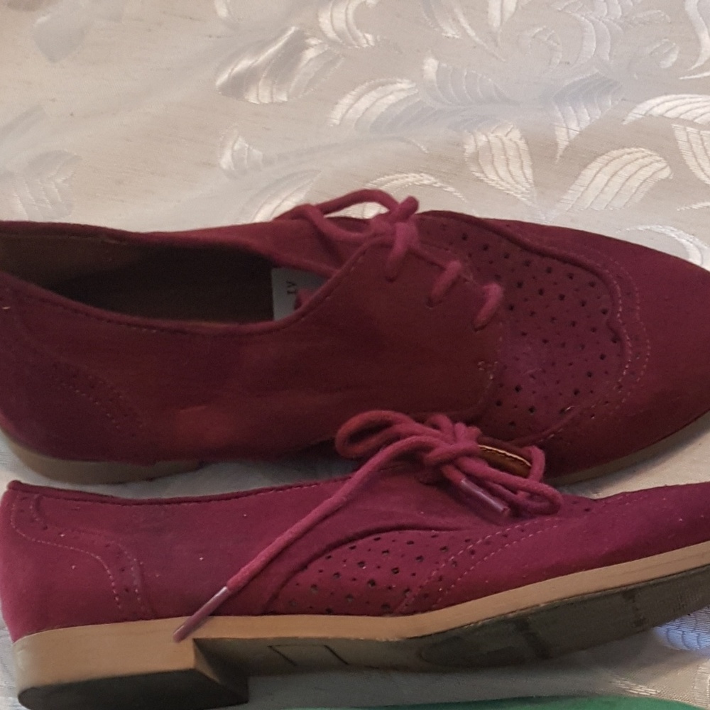 Oxford shoes
