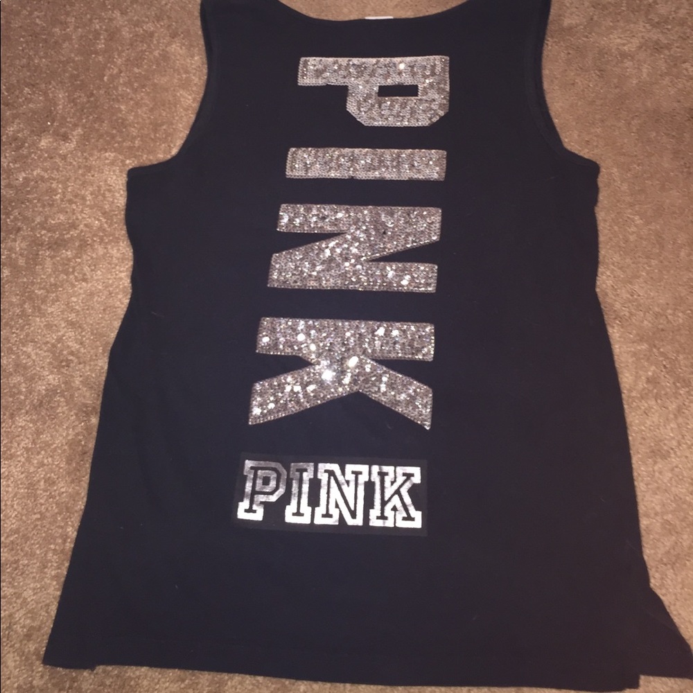 VS PINK tank top