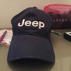 Jeep Dad Cap