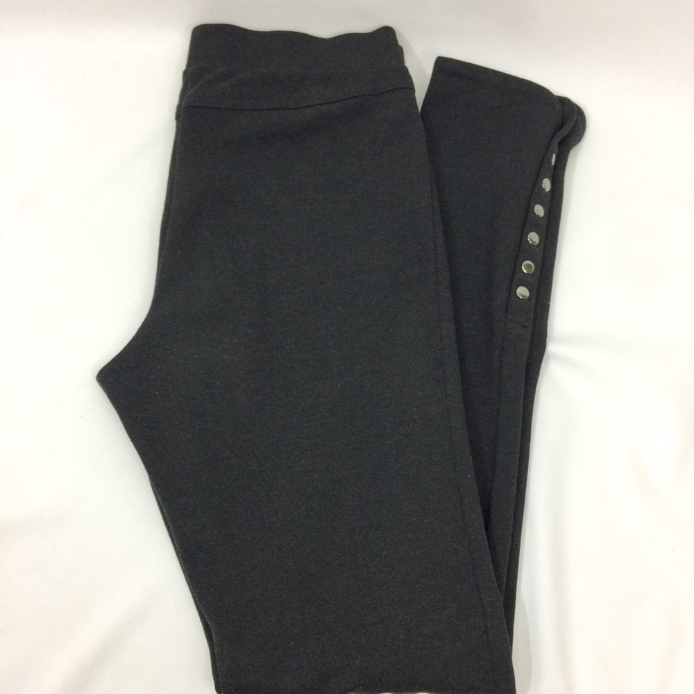 Dark Grey Cache Riding Pants Size Small