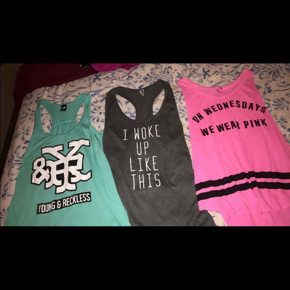 Tank Tops