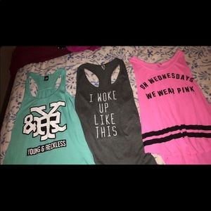 Tank Tops