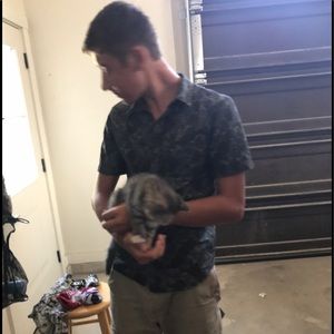 Meet your Posher, Evan