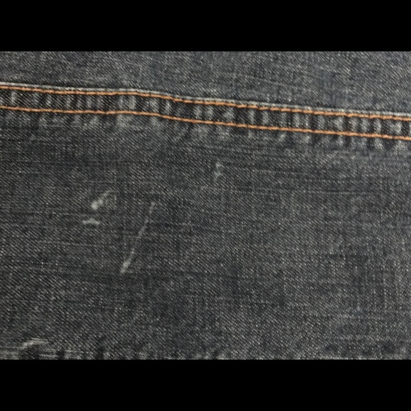 Gap jeans midi skirt size 6 - Picture 5 of 5