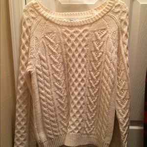 Forever 21 knit sweater