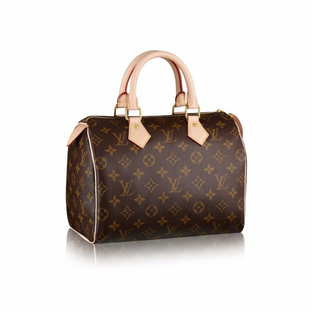 (SOLD) Authentic Louis vuitton speedy 25