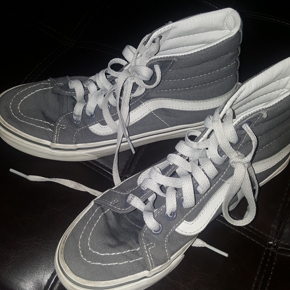 Vans Shoes - Vans hi-top