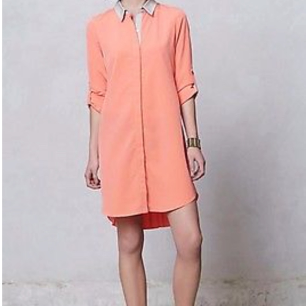 Anthropologie Sachin and Babi Saturation dress NEW