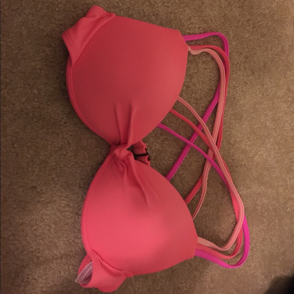 Swim suit top
