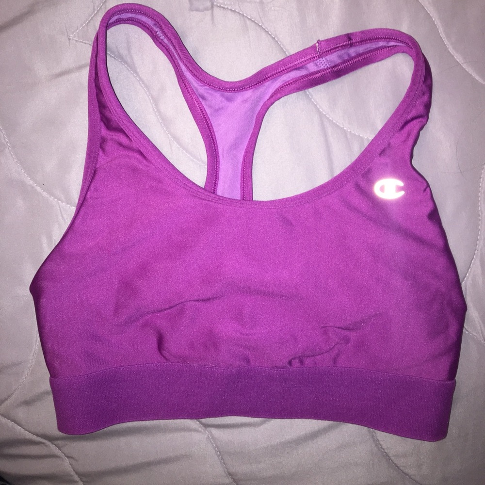 Champion sports bra