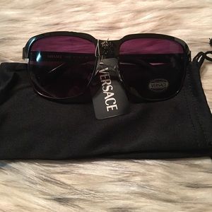 Versace Fashion Designer Sunglasses