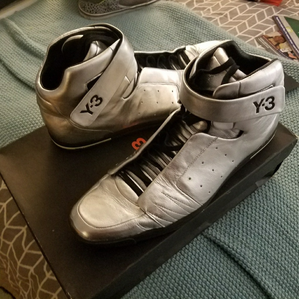 Y-3 addidas  Moto highs