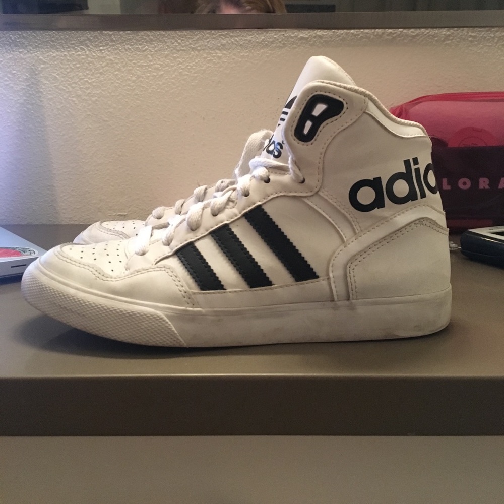 Adidas high tops