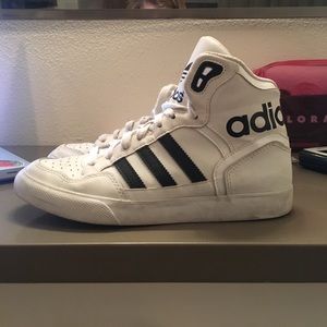 Adidas high tops