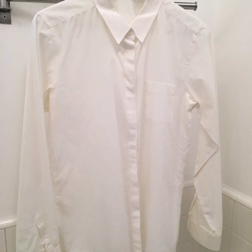 Uniqlo Jil Sander shirt in size Medium