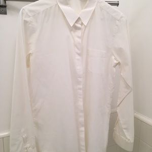 Uniqlo Jil Sander shirt in size Medium