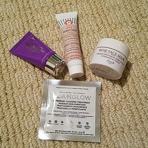 Face Mask Samples