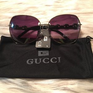 Gucci Fashion Designer Sunglasses