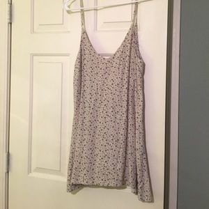 Brandy Melville floral dress