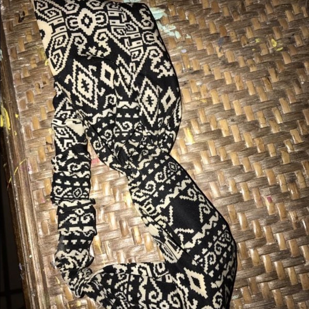 Tribal headband