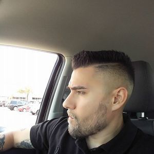 Meet your Posher, Michael