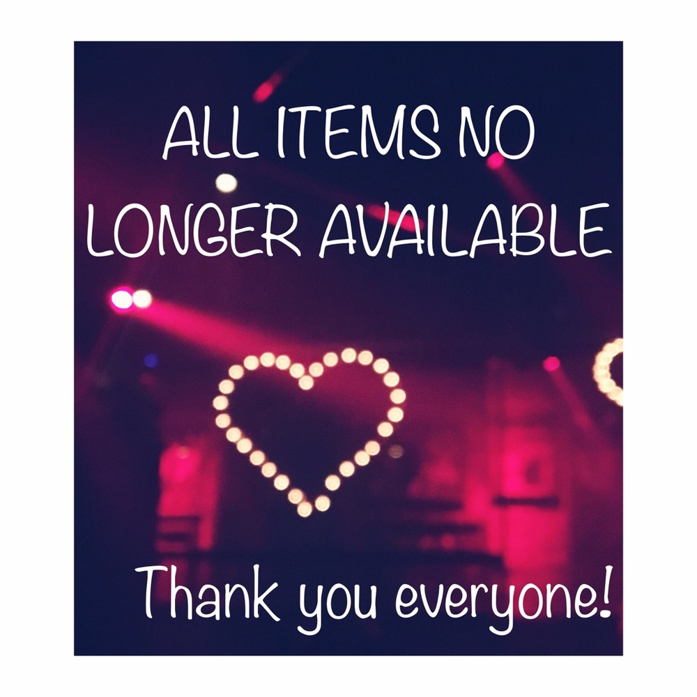 SOLD AFTER THIS POST