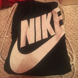 Nike gym bag